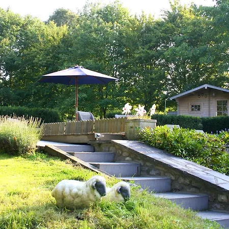 Semesterbostad Domaine L Air Du Temps *