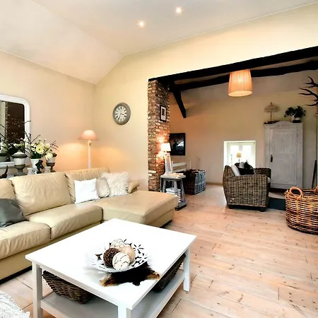 Domaine L Air Du Temps Semesterbostad Ohey